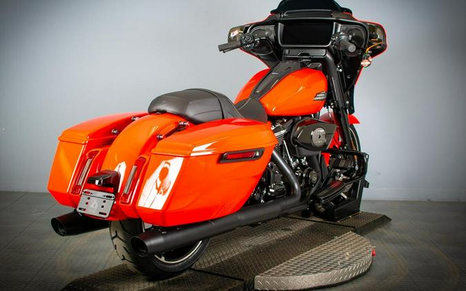 2026 Harley-Davidson Street Glide FLHX