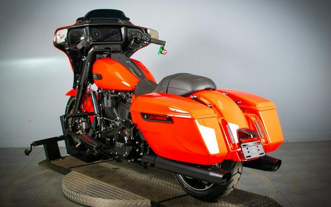 2026 Harley-Davidson Street Glide FLHX
