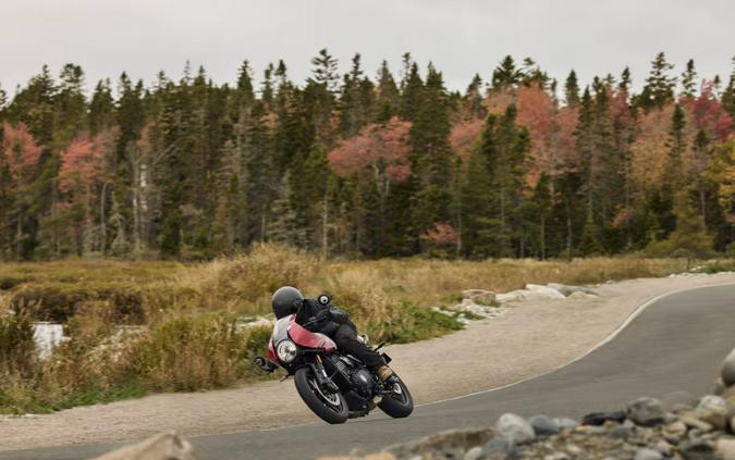 2026 Triumph Thruxton 400