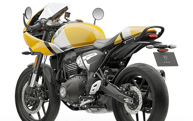 2026 Triumph Thruxton 400