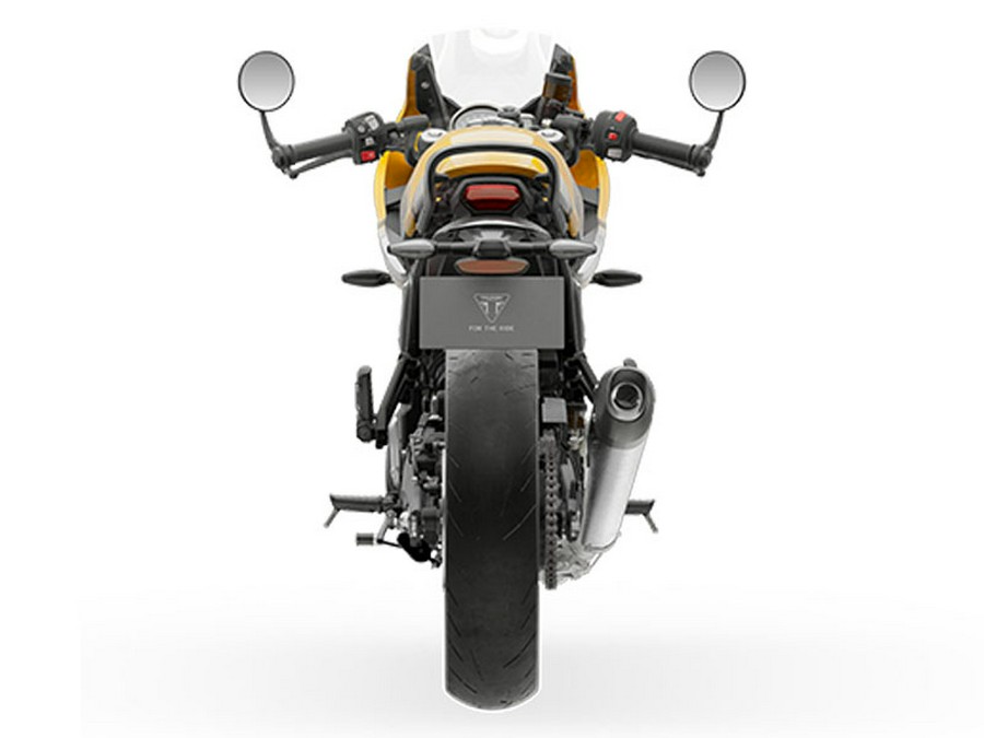 2026 Triumph Thruxton 400