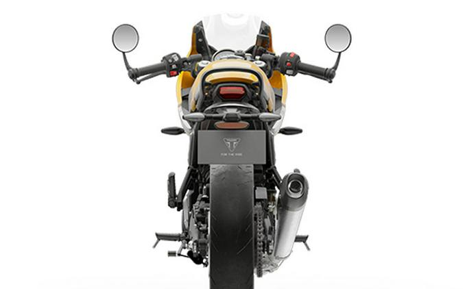 2026 Triumph Thruxton 400