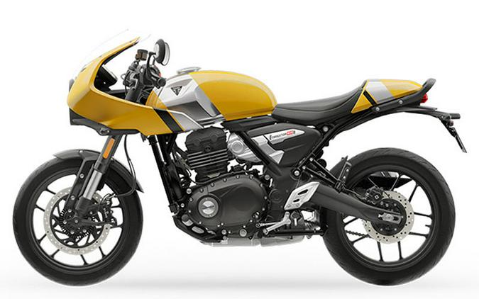 2026 Triumph Thruxton 400