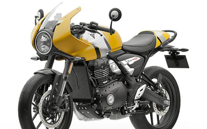 2026 Triumph Thruxton 400