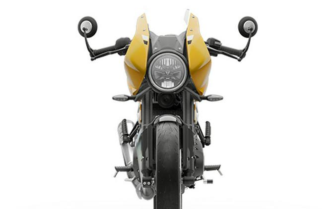 2026 Triumph Thruxton 400
