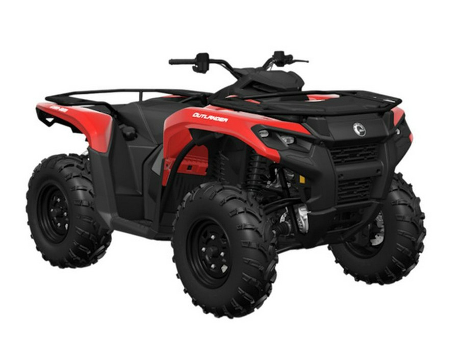 2026 Can-Am Outlander DPS 500