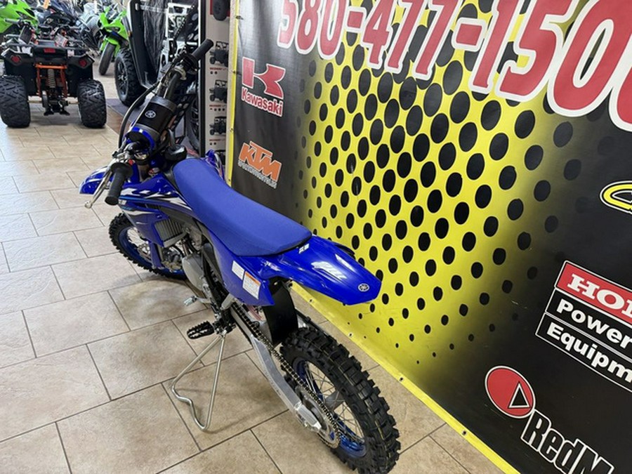 2026 Yamaha YZ 65