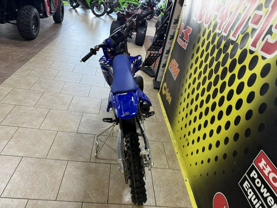 2026 Yamaha YZ 65