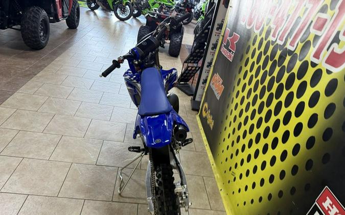 2026 Yamaha YZ 65