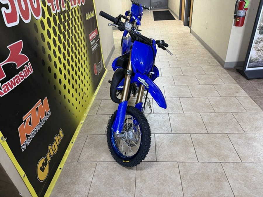 2026 Yamaha YZ 65