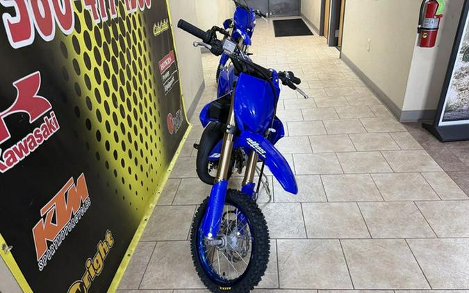 2026 Yamaha YZ 65