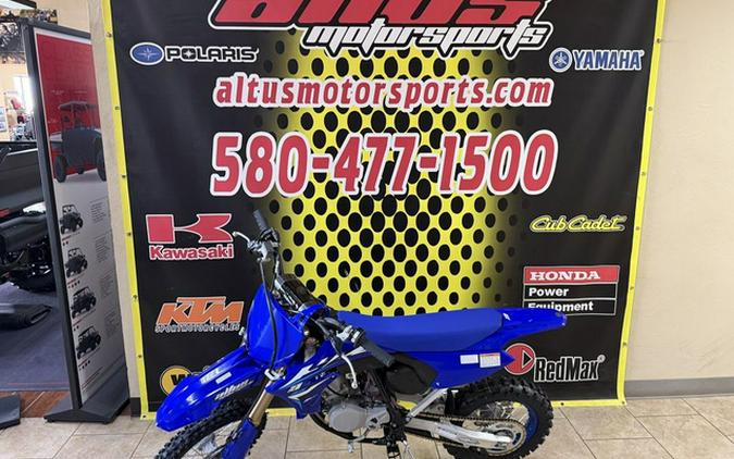2026 Yamaha YZ 65