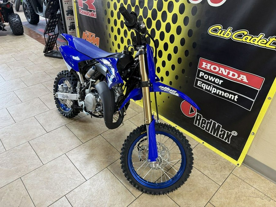 2026 Yamaha YZ 65