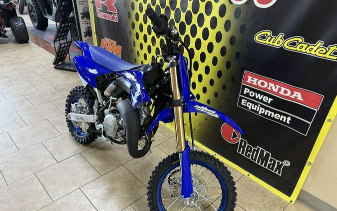 2026 Yamaha YZ 65