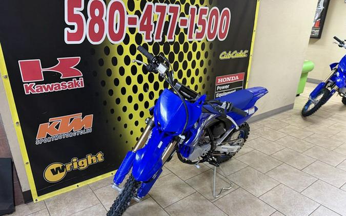 2026 Yamaha YZ 65