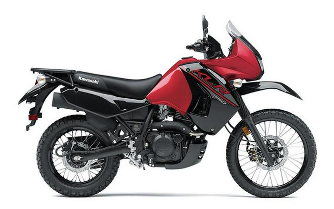 2017 Kawasaki KLR 650