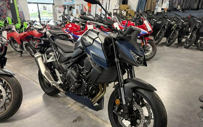 2026 Honda CB750 Hornet E-Clutch
