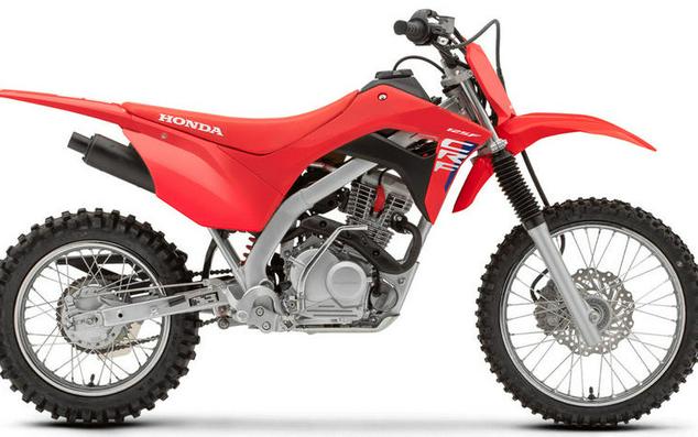2027 Honda Off-Road Cycle CRF125F