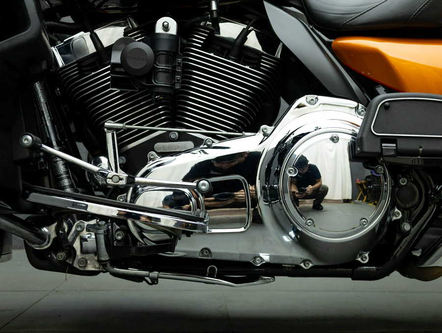 2015 HARLEY DAVIDSON FLHTK ELECTRA GLIDE ULTRA LIMITED W/ABS