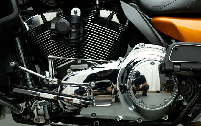 2015 HARLEY DAVIDSON FLHTK ELECTRA GLIDE ULTRA LIMITED W/ABS