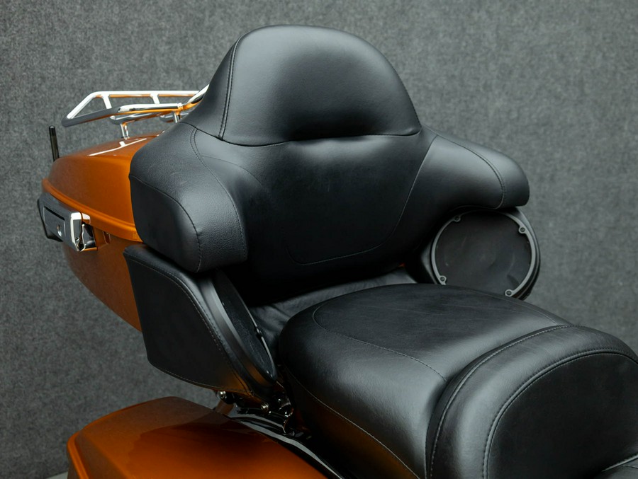 2015 HARLEY DAVIDSON FLHTK ELECTRA GLIDE ULTRA LIMITED W/ABS