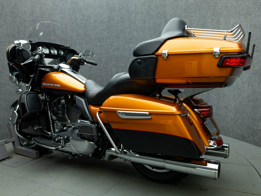 2015 HARLEY DAVIDSON FLHTK ELECTRA GLIDE ULTRA LIMITED W/ABS
