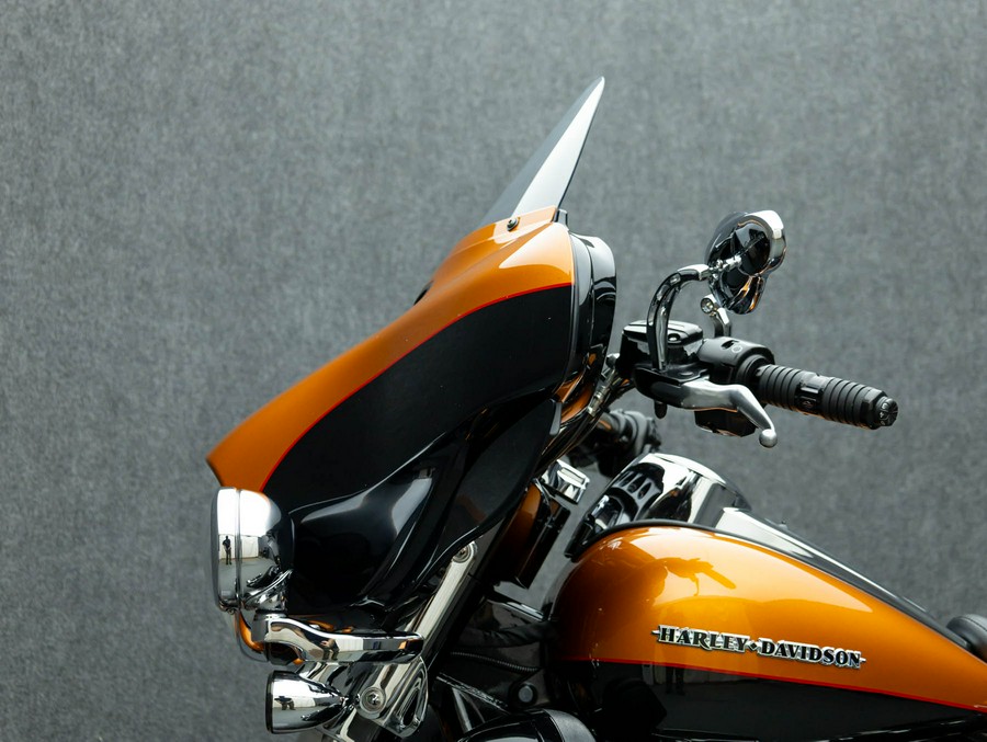 2015 HARLEY DAVIDSON FLHTK ELECTRA GLIDE ULTRA LIMITED W/ABS