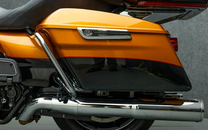 2015 HARLEY DAVIDSON FLHTK ELECTRA GLIDE ULTRA LIMITED W/ABS