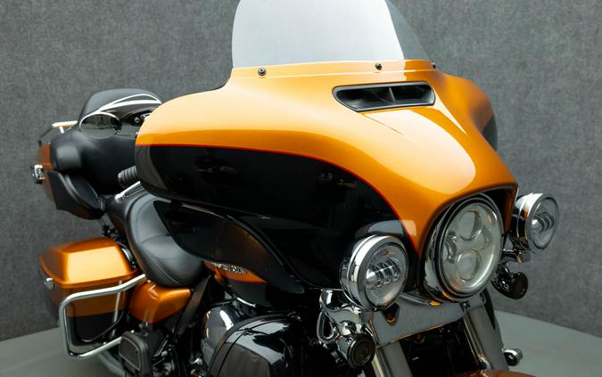 2015 HARLEY DAVIDSON FLHTK ELECTRA GLIDE ULTRA LIMITED W/ABS
