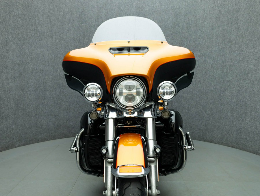 2015 HARLEY DAVIDSON FLHTK ELECTRA GLIDE ULTRA LIMITED W/ABS