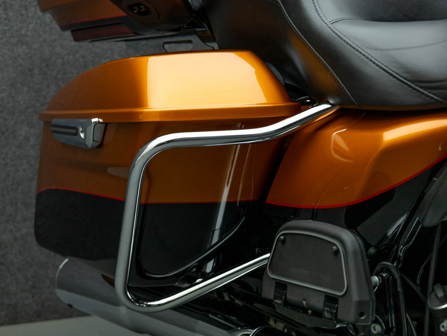 2015 HARLEY DAVIDSON FLHTK ELECTRA GLIDE ULTRA LIMITED W/ABS
