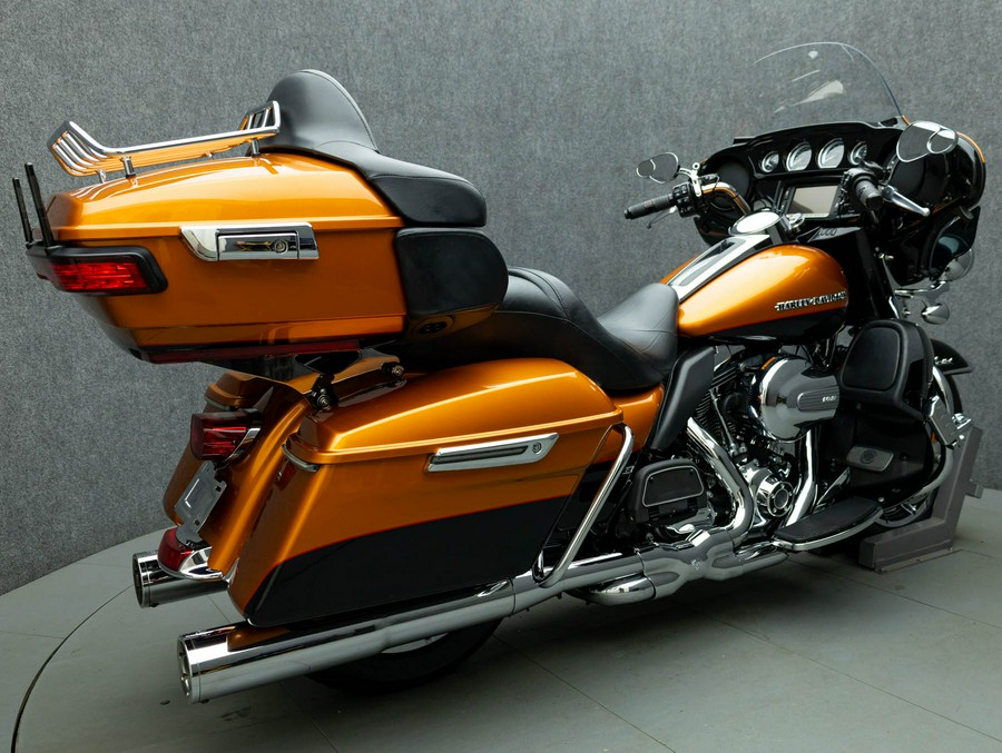 2015 HARLEY DAVIDSON FLHTK ELECTRA GLIDE ULTRA LIMITED W/ABS