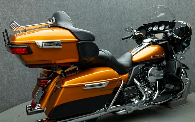 2015 HARLEY DAVIDSON FLHTK ELECTRA GLIDE ULTRA LIMITED W/ABS