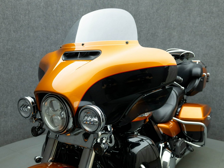 2015 HARLEY DAVIDSON FLHTK ELECTRA GLIDE ULTRA LIMITED W/ABS