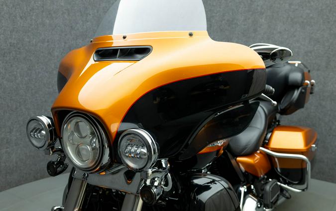 2015 HARLEY DAVIDSON FLHTK ELECTRA GLIDE ULTRA LIMITED W/ABS