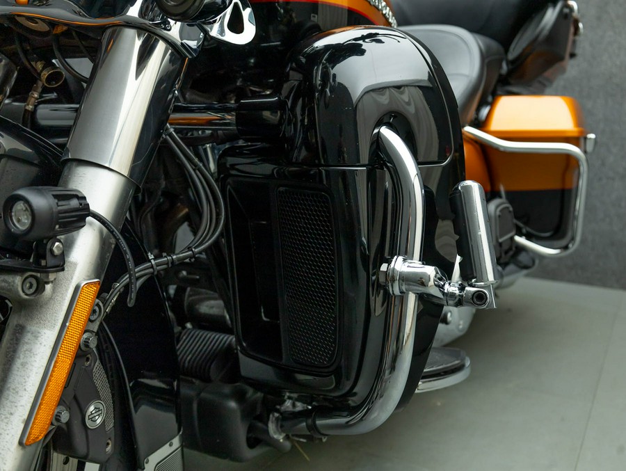 2015 HARLEY DAVIDSON FLHTK ELECTRA GLIDE ULTRA LIMITED W/ABS