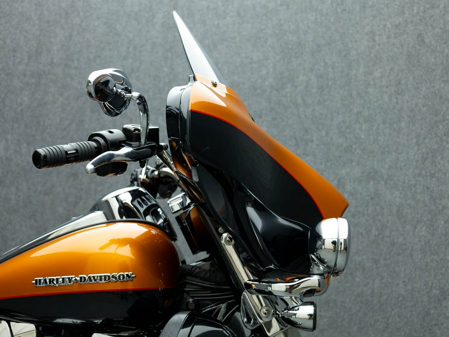 2015 HARLEY DAVIDSON FLHTK ELECTRA GLIDE ULTRA LIMITED W/ABS