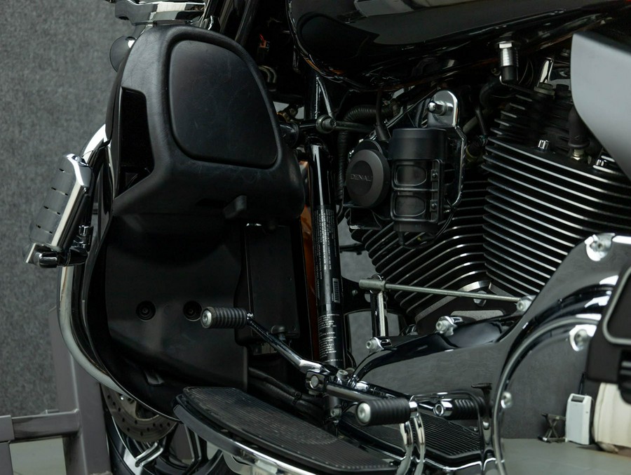 2015 HARLEY DAVIDSON FLHTK ELECTRA GLIDE ULTRA LIMITED W/ABS