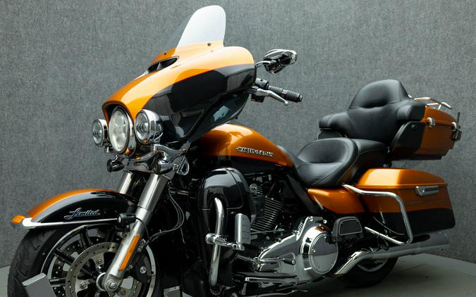 2015 HARLEY DAVIDSON FLHTK ELECTRA GLIDE ULTRA LIMITED W/ABS