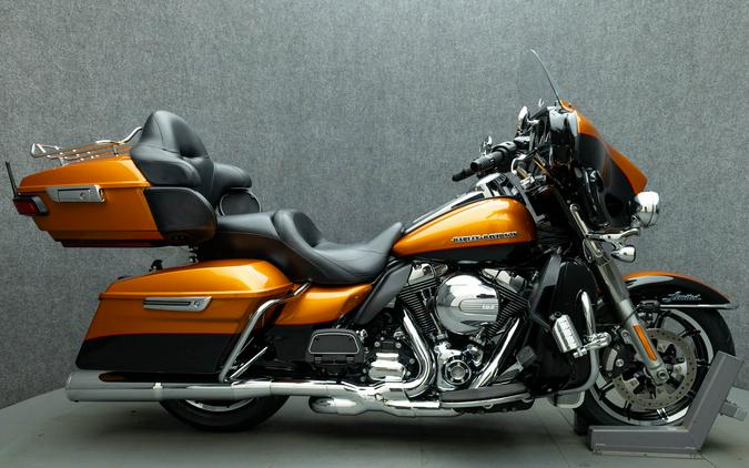 2015 HARLEY DAVIDSON FLHTK ELECTRA GLIDE ULTRA LIMITED W/ABS
