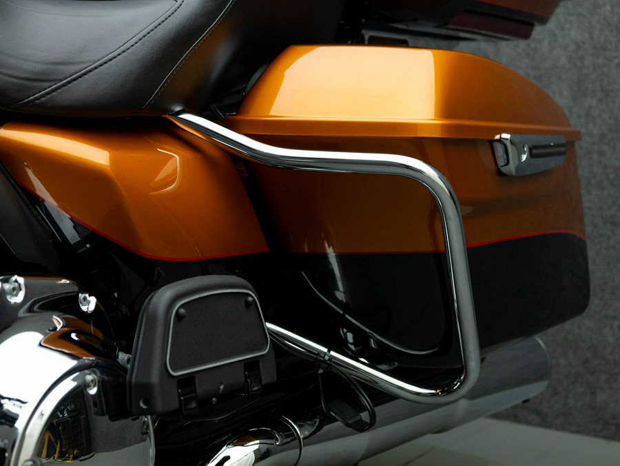 2015 HARLEY DAVIDSON FLHTK ELECTRA GLIDE ULTRA LIMITED W/ABS