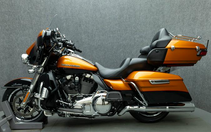 2015 HARLEY DAVIDSON FLHTK ELECTRA GLIDE ULTRA LIMITED W/ABS