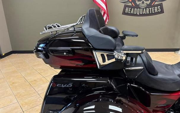2022 Harley-Davidson® FLHTCUTGSE - CVO™ Tri Glide®
