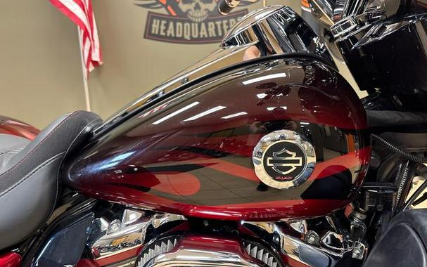 2022 Harley-Davidson® FLHTCUTGSE - CVO™ Tri Glide®