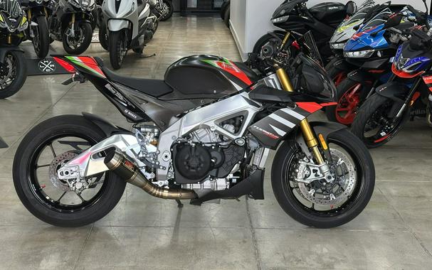 2020 Aprilia Tuono V4 Factory