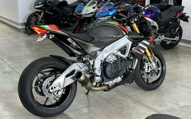 2020 Aprilia Tuono V4 Factory