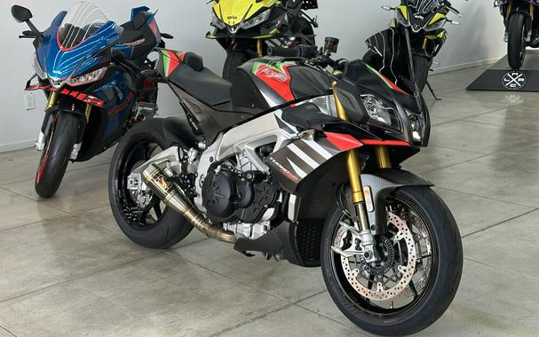 2020 Aprilia Tuono V4 Factory