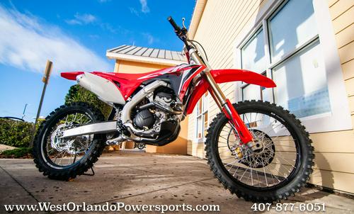 2020 Honda CRF250R Review: National Track Tested (12 Fast Facts)