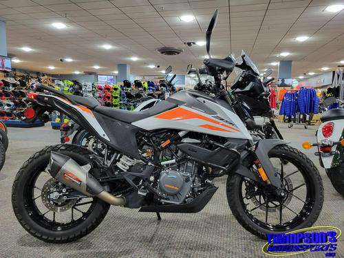 KTM 2020 390 Adventure: MD First Ride (Bike Reports) (News)