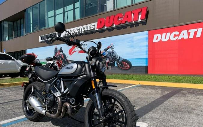 2021 Ducati Scrambler Nightshift First Ride Review Gallery